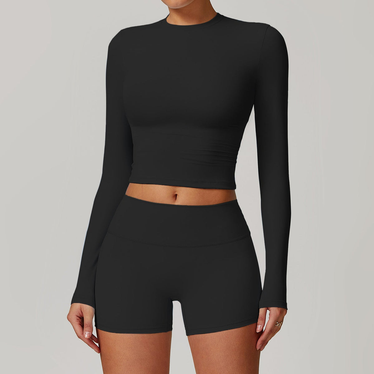 Everyday Seamless Long Sleeve Top
