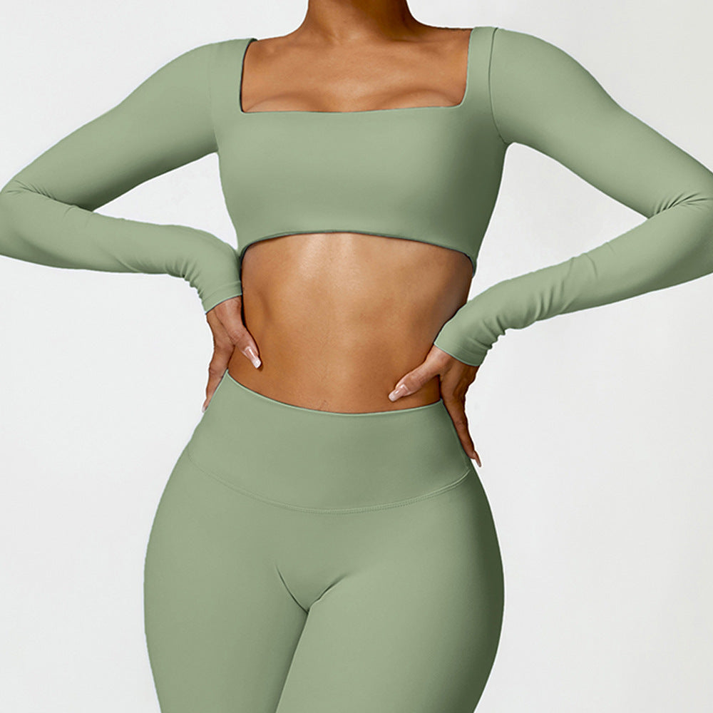 Everyday Seamless Crop Top