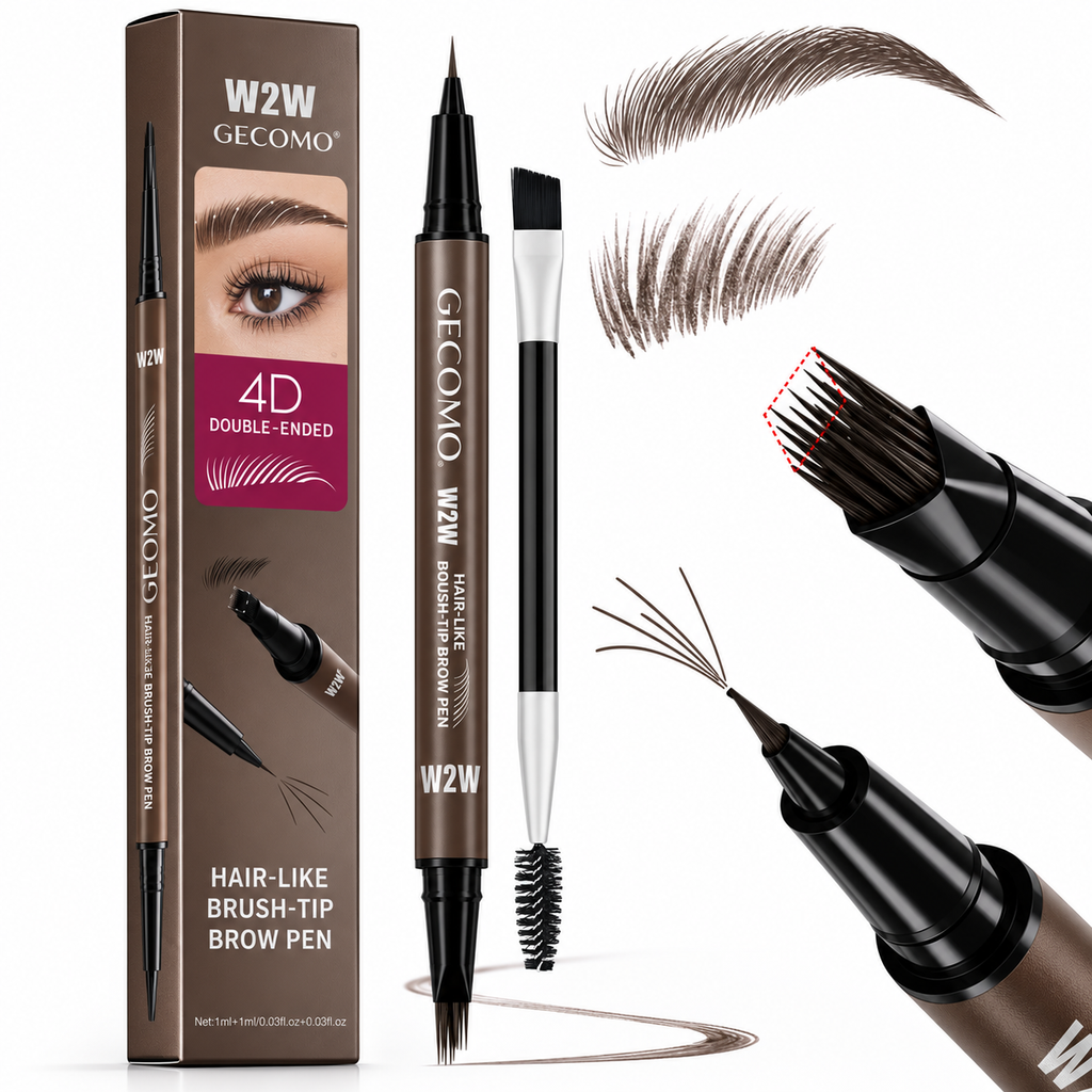 Dual Eyebrow Pencil