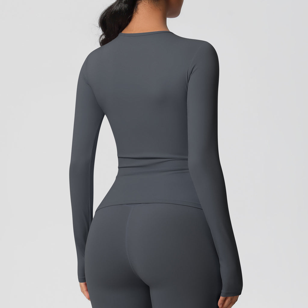 Everyday Seamless long Top