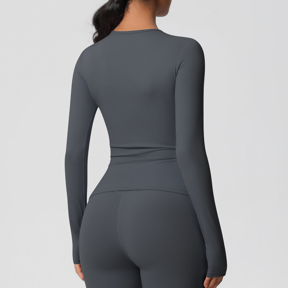 Everyday Seamless long Top