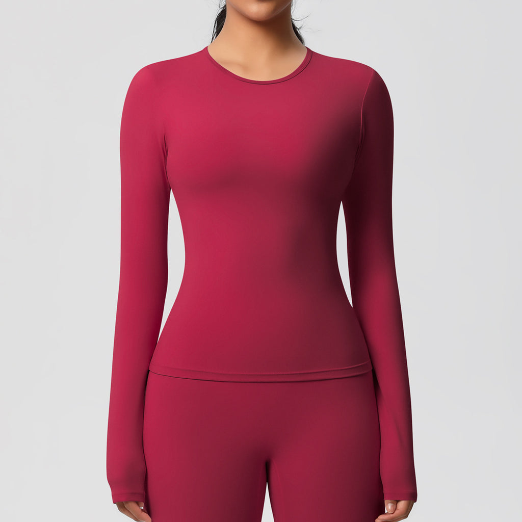 Everyday Seamless long Top