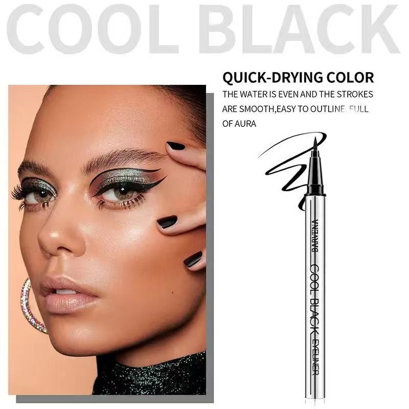 Smudge Free Eyeliner