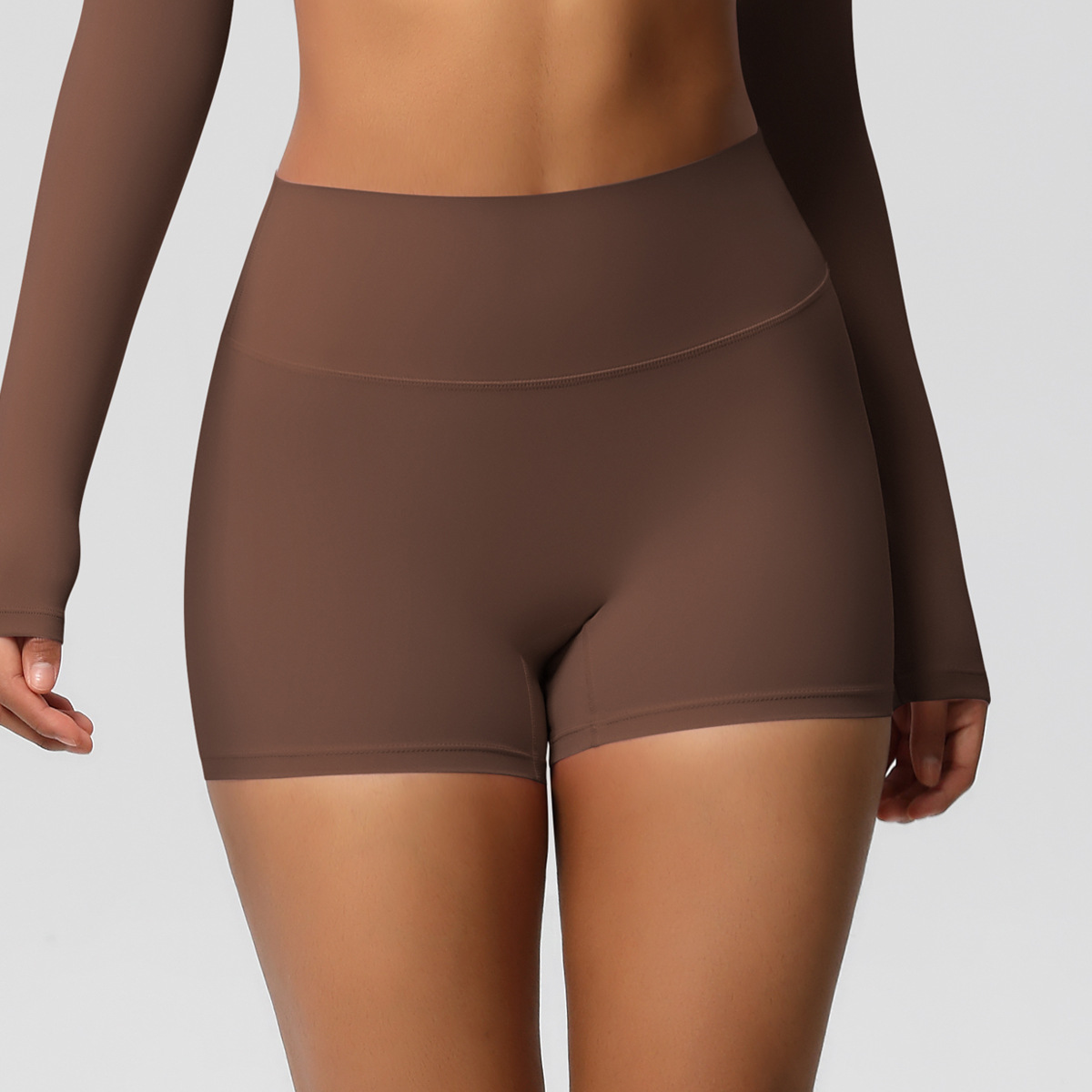 Everyday Slim-Fit Shorts