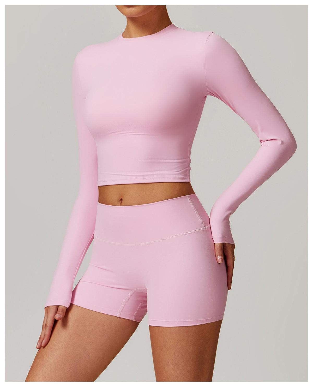 Everyday Seamless Long Sleeve Top