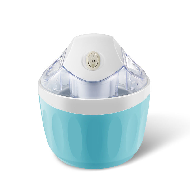 Countertop Soft Serve Maker — 500ml Ice Cream Machine