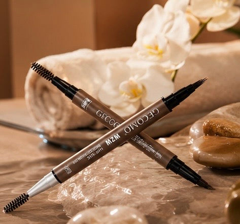 Dual Eyebrow Pencil