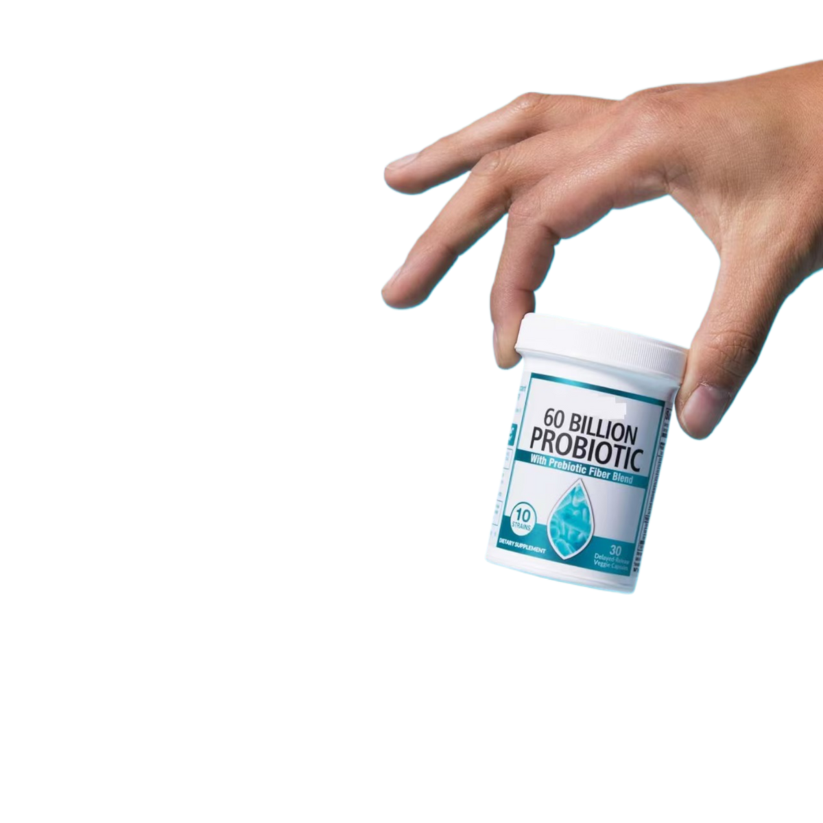 Probiotic Capsules, Digestive Enzyme Capsules