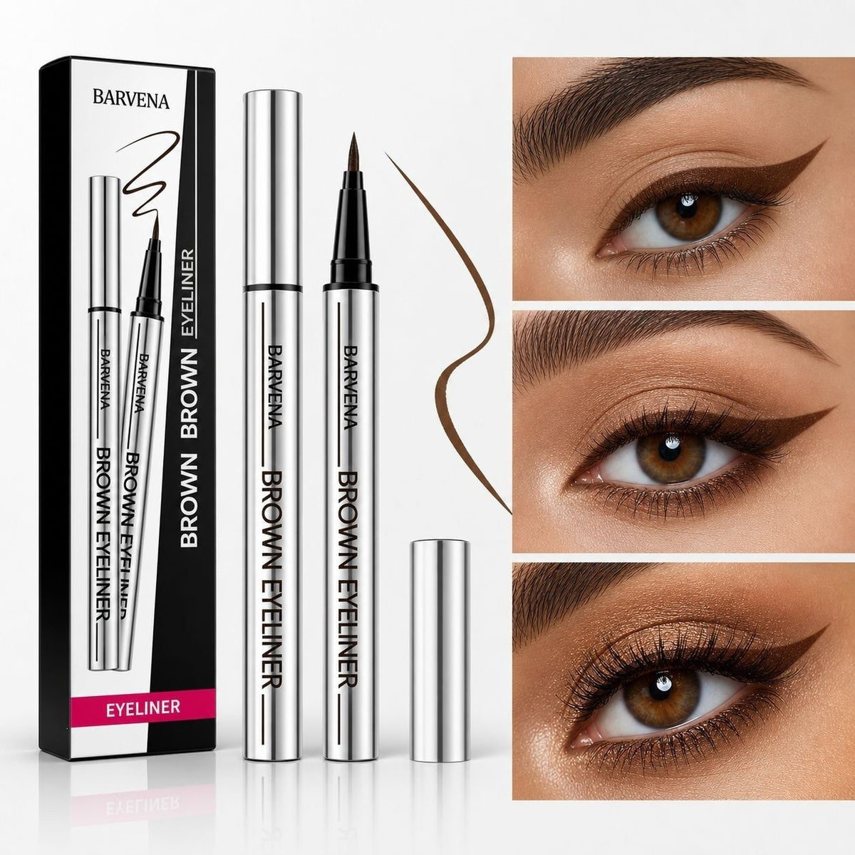 Smudge Free Eyeliner