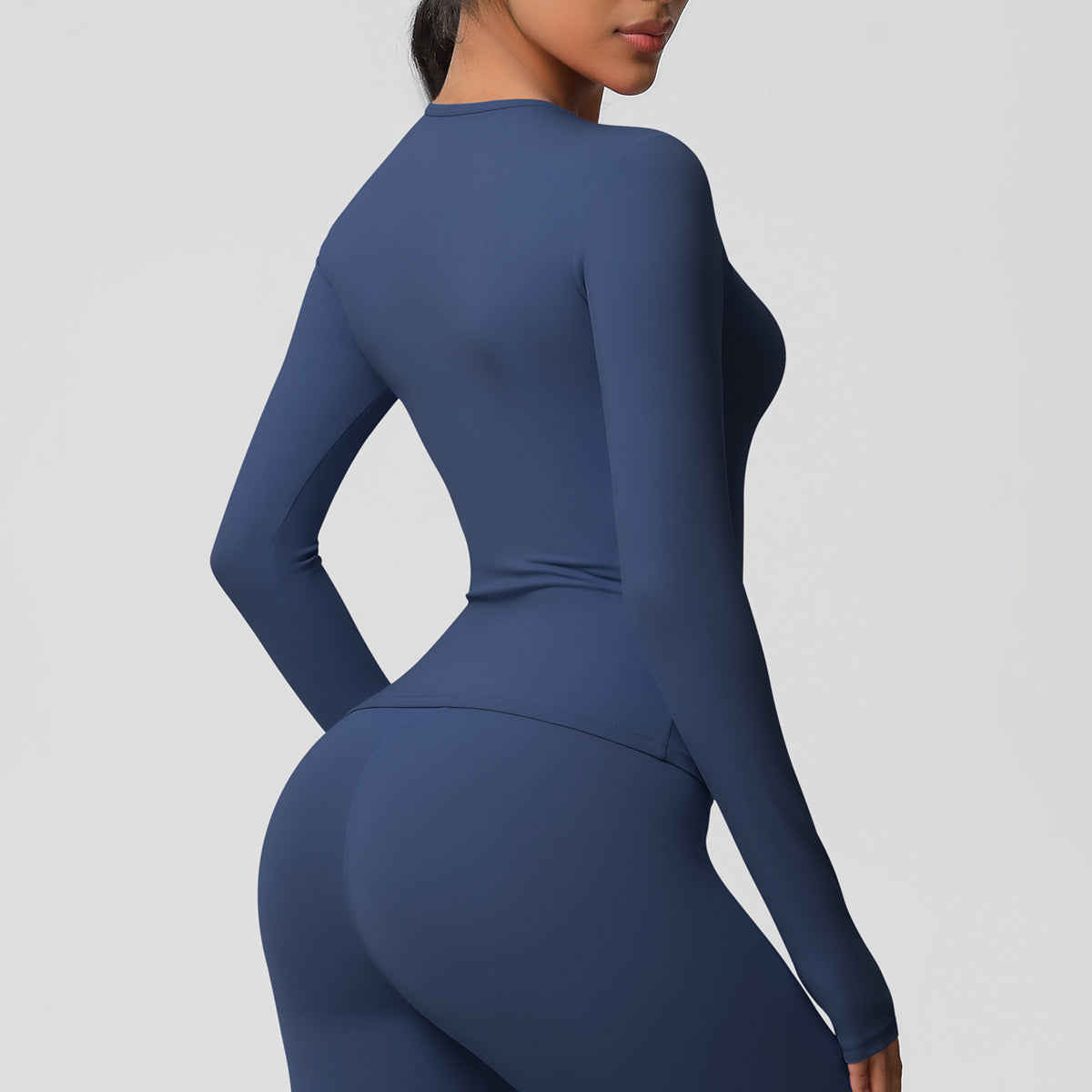 Everyday Seamless long Top