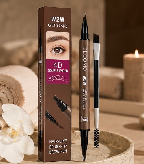 Dual Eyebrow Pencil