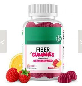 Fiber Gummies