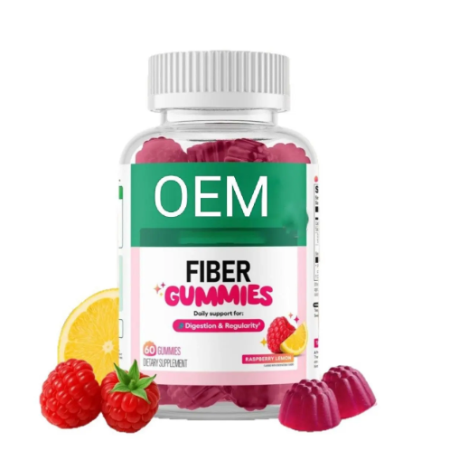Fiber Gummies