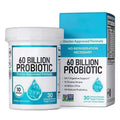 Probiotic Capsules, Digestive Enzyme Capsules
