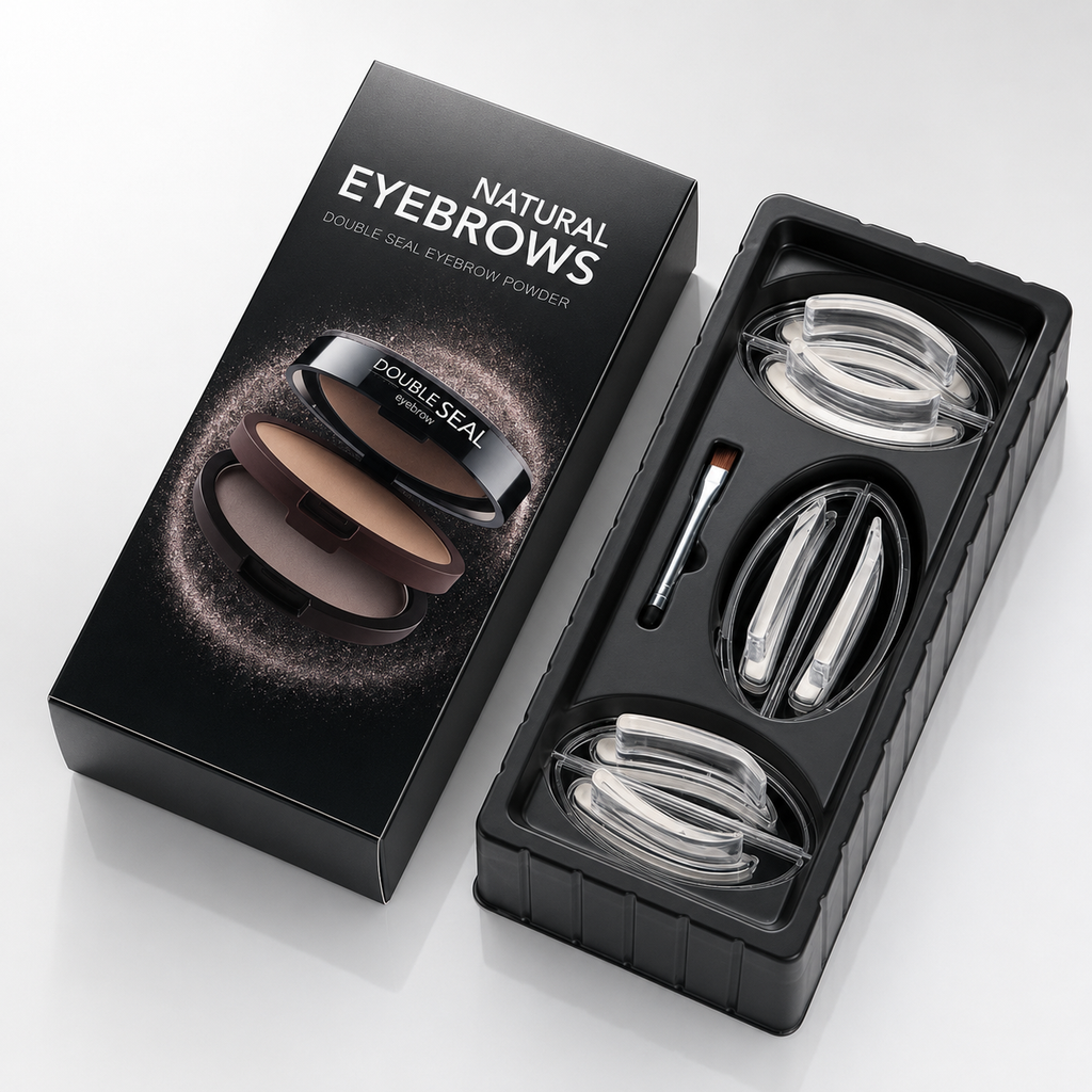 Eyebrow Makeup Stamp