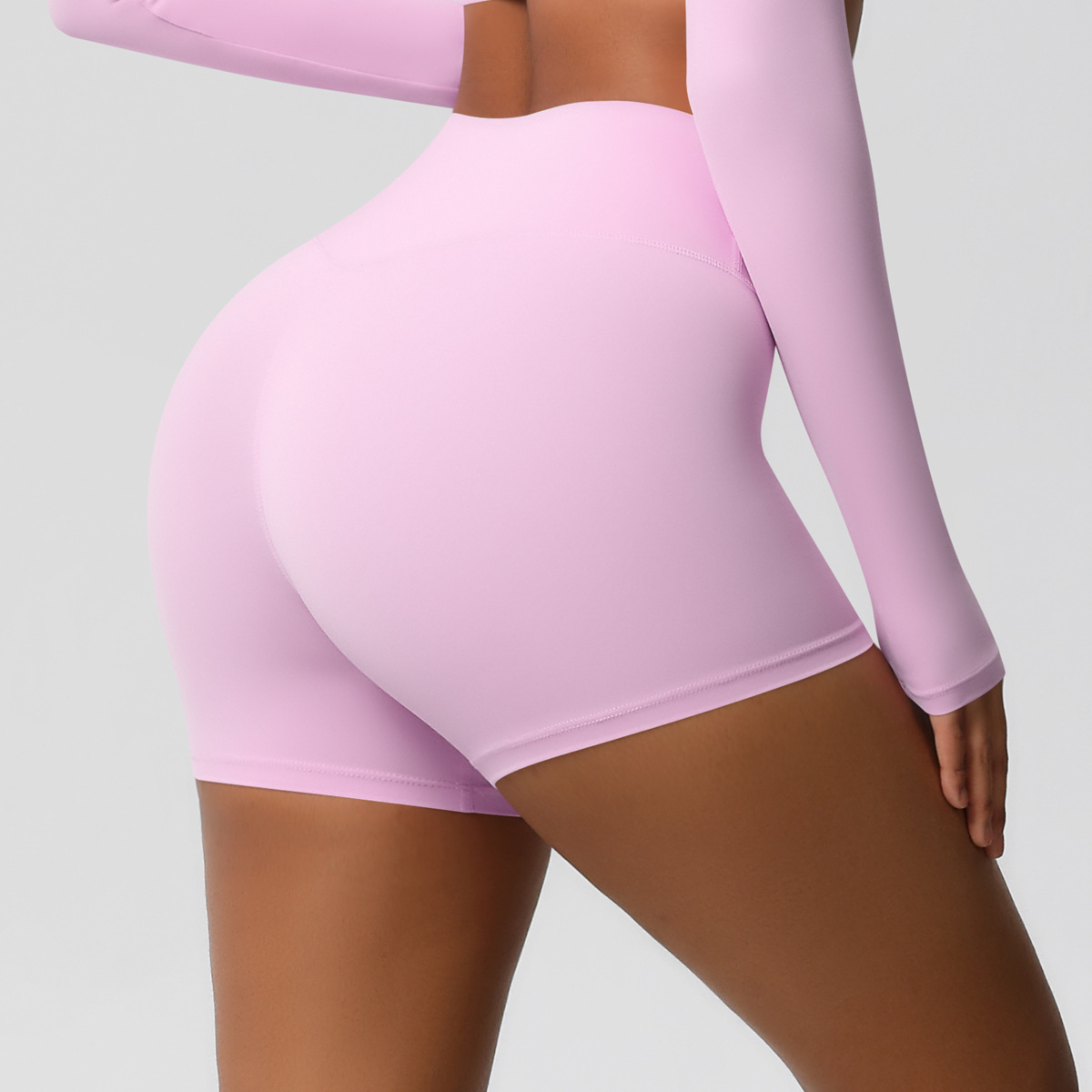 Everyday Slim-Fit Shorts