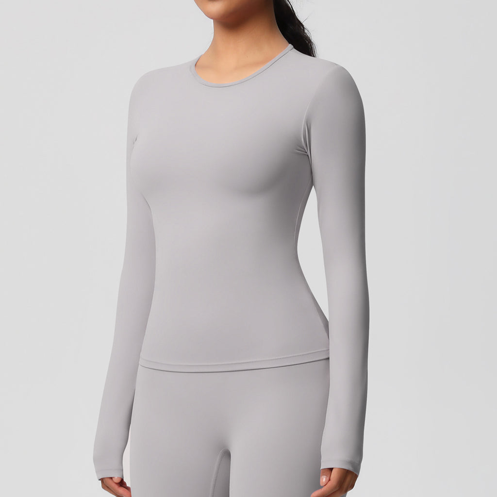 Everyday Seamless long Top