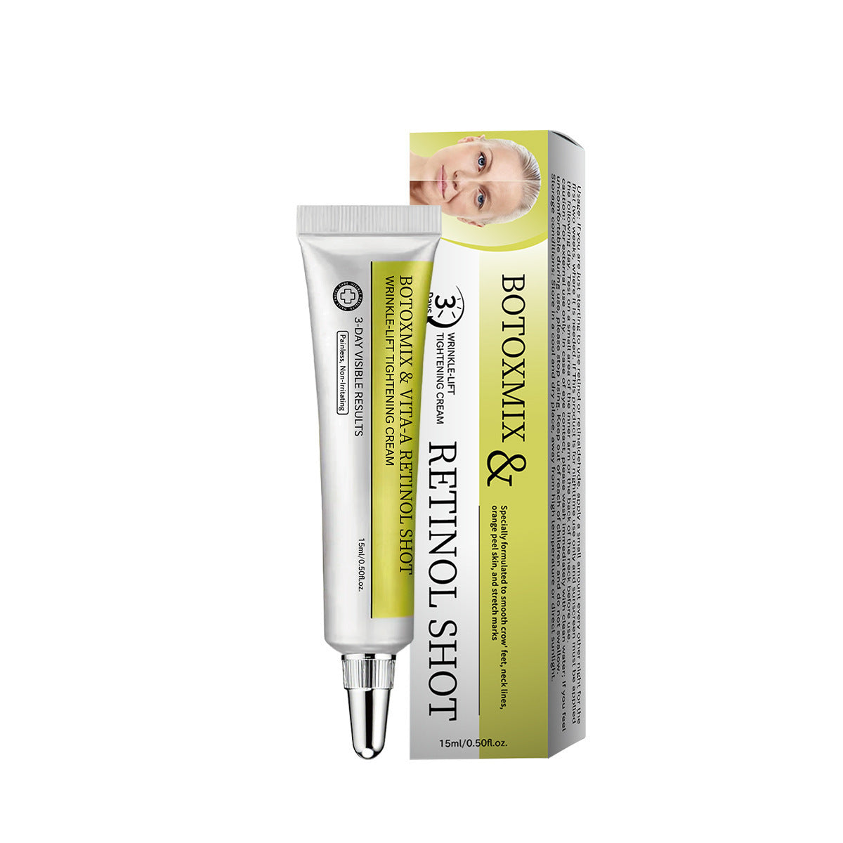 Hydrating Retinol Serum