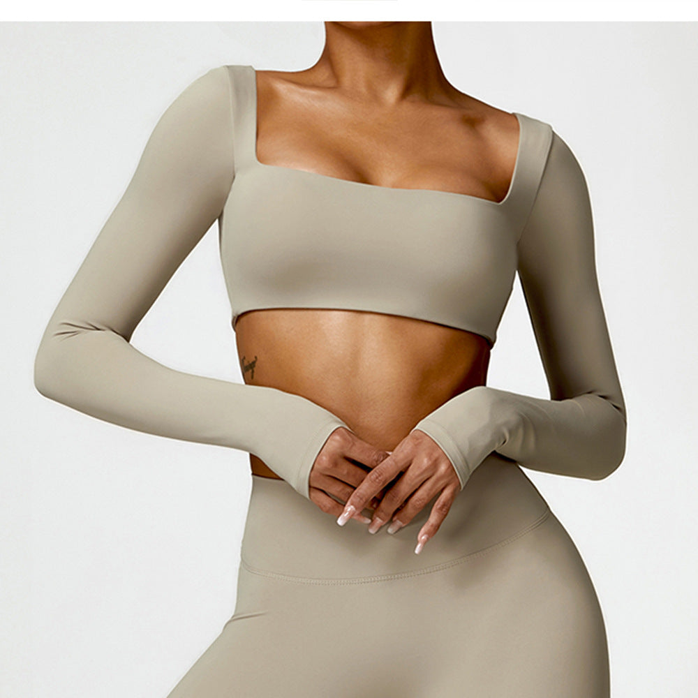 Everyday Seamless Crop Top