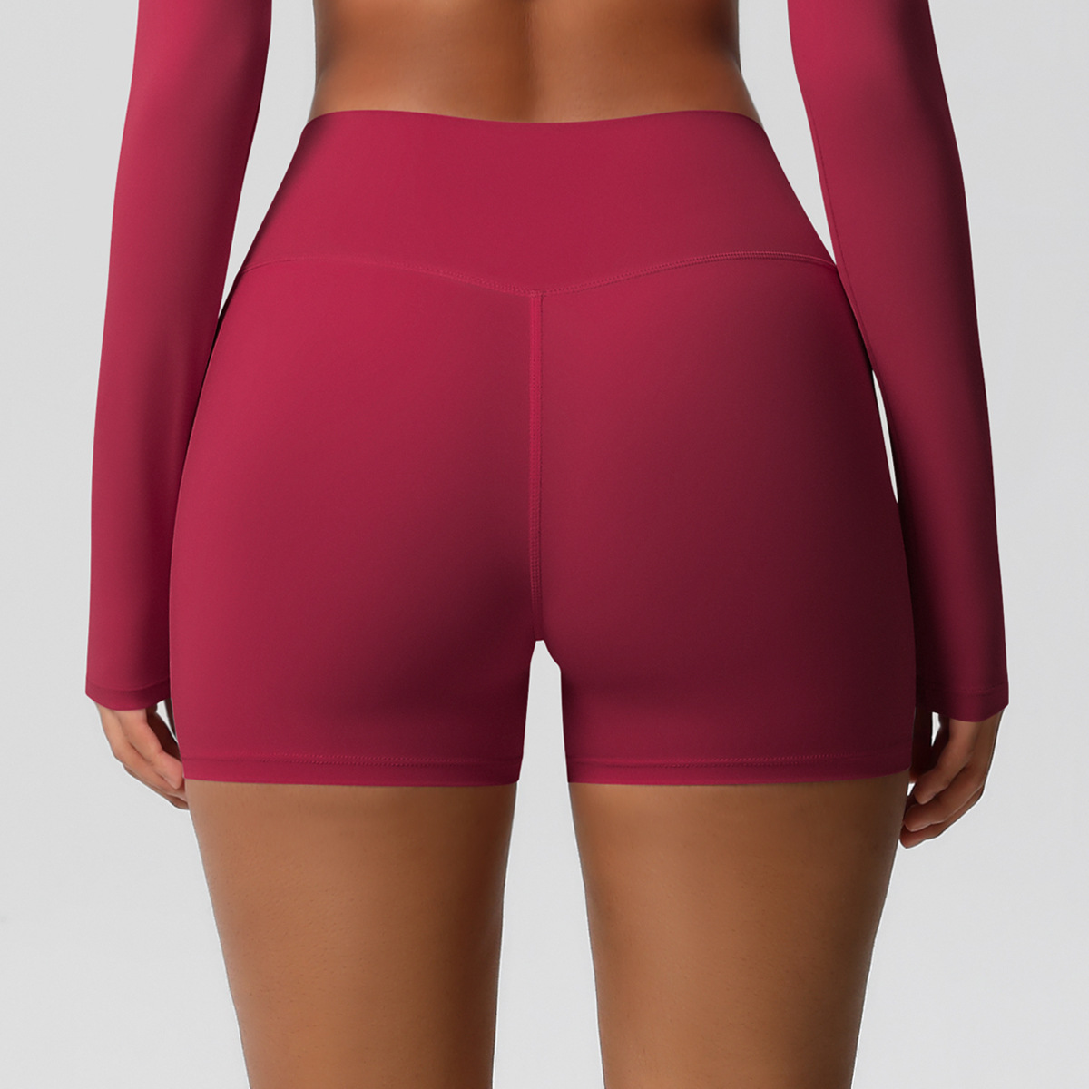 Everyday Slim-Fit Shorts