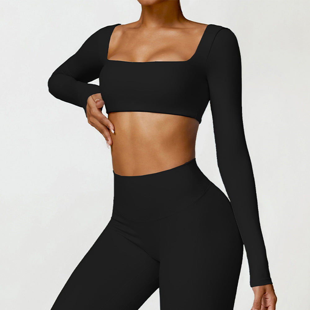 Everyday Seamless Crop Top