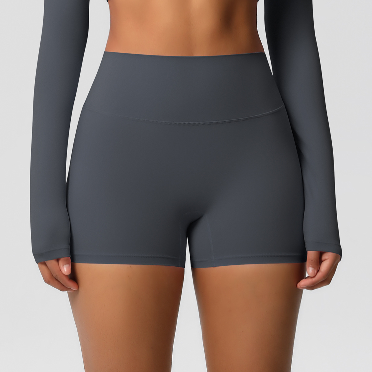 Everyday Slim-Fit Shorts