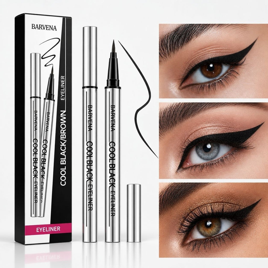 Smudge Free Eyeliner
