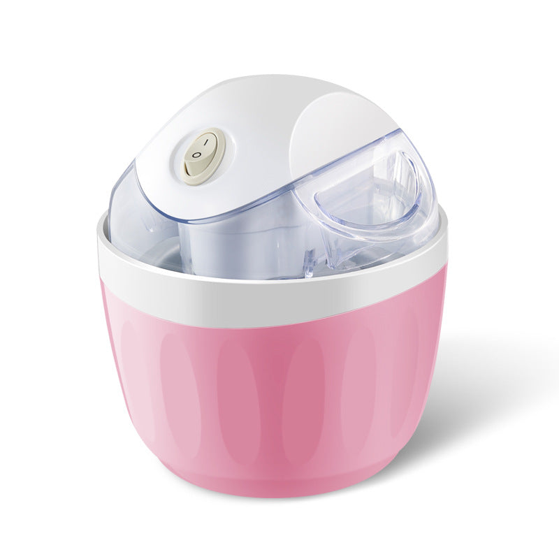 Countertop Soft Serve Maker — 500ml Ice Cream Machine