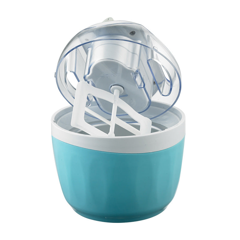 Countertop Soft Serve Maker — 500ml Ice Cream Machine