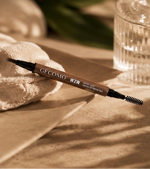 Dual Eyebrow Pencil