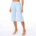 Low waisted Loose Capri