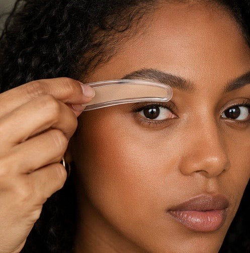 Eyebrow Makeup Stamp
