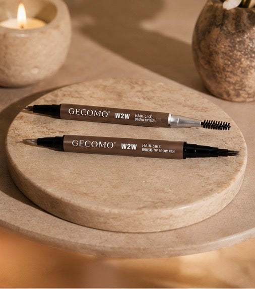 Dual Eyebrow Pencil