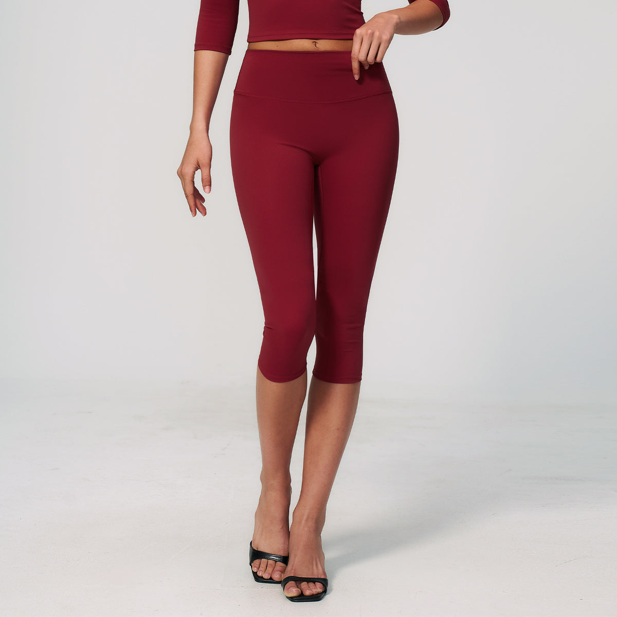 Everyday Core Capri