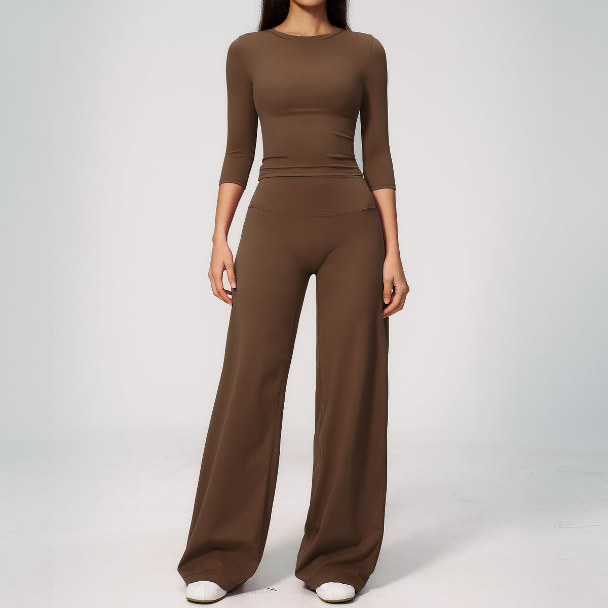 High-Waisted Set