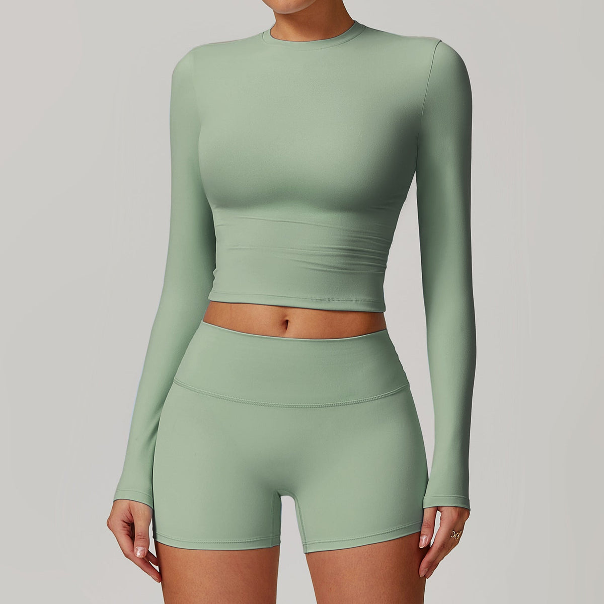 Everyday Seamless Long Sleeve Top