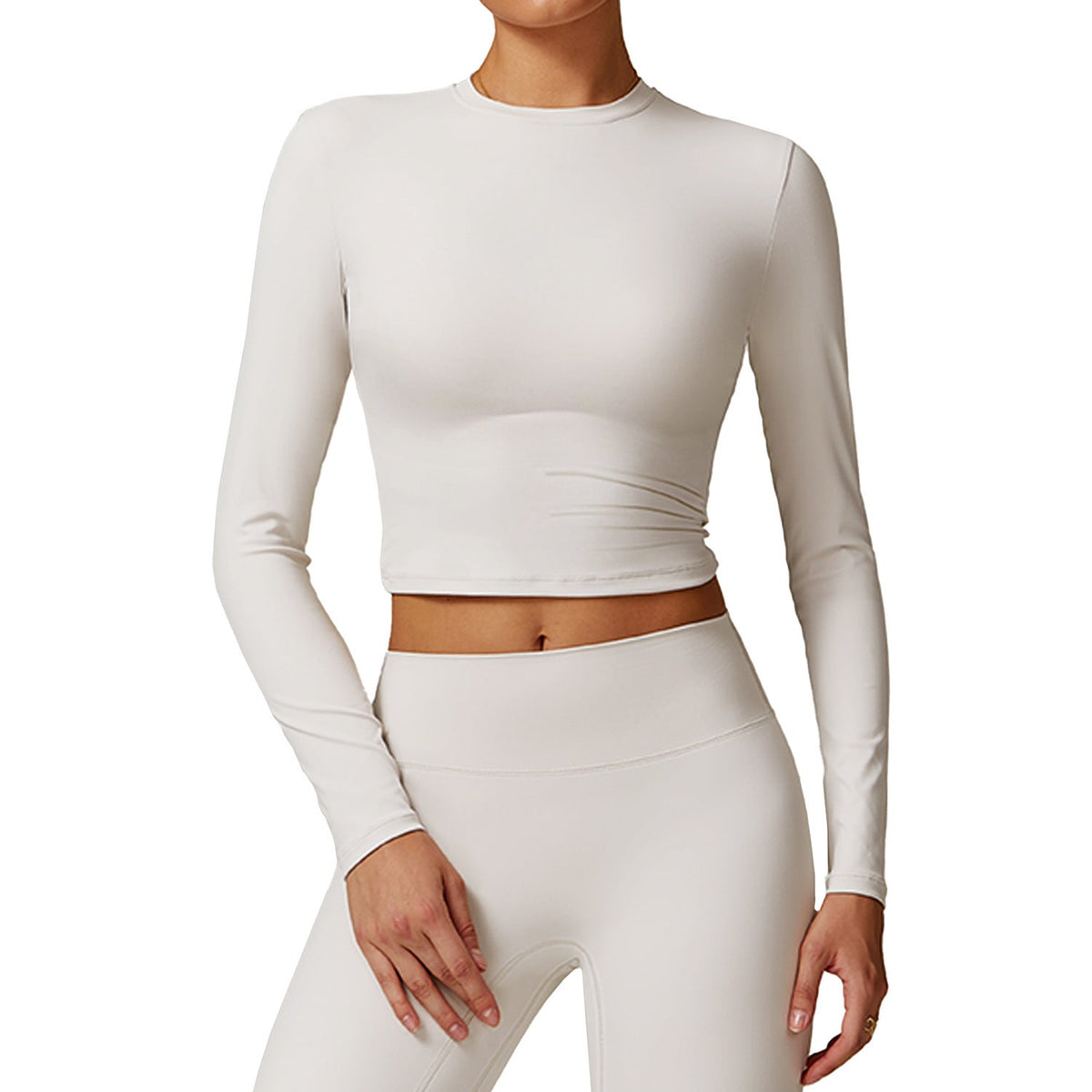 Everyday Seamless Long Sleeve Top