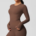 Everyday Seamless long Top
