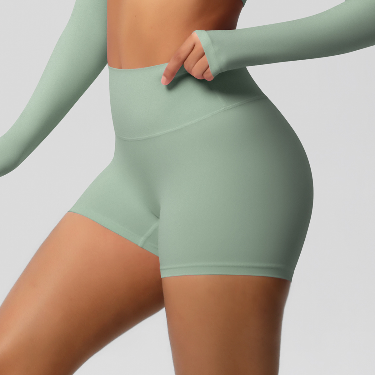 Everyday Slim-Fit Shorts
