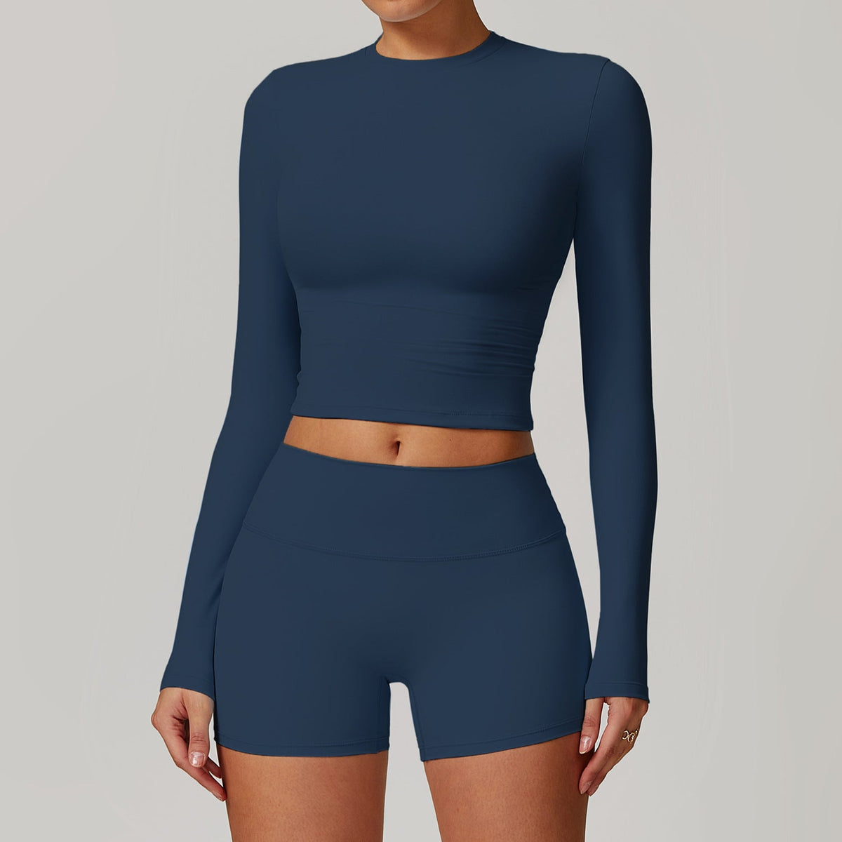 Everyday Seamless Long Sleeve Top